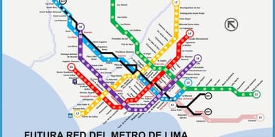 Картица Лима метрополитано